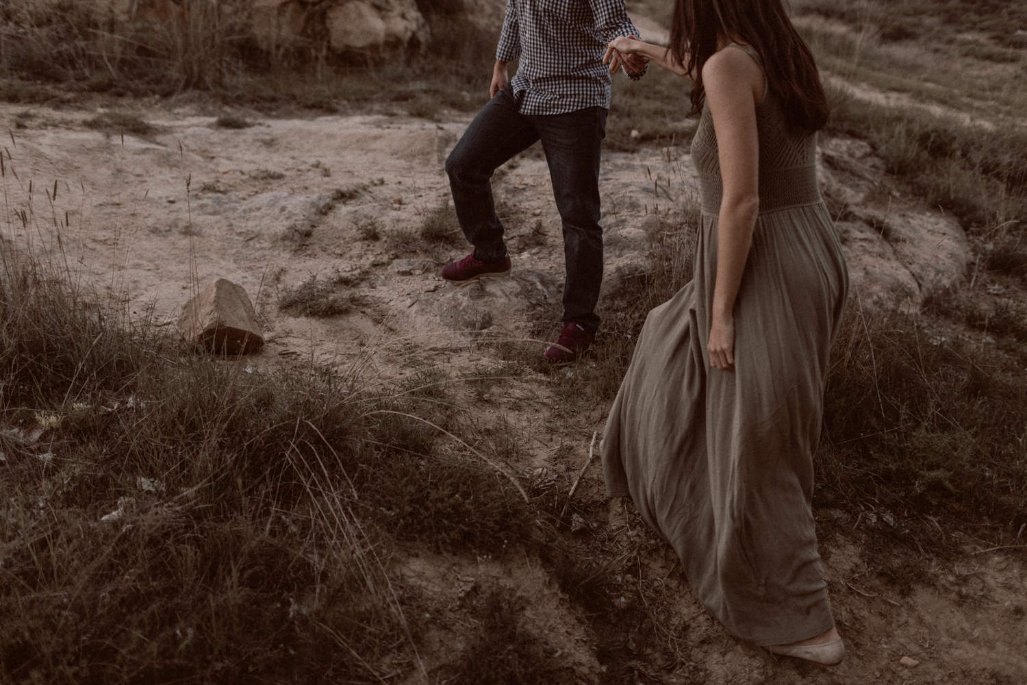 Preboda colina Salamanca
