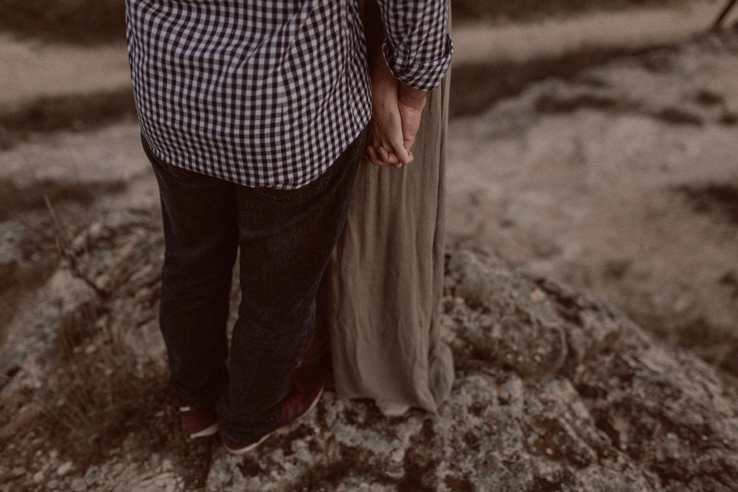 Preboda colina Salamanca