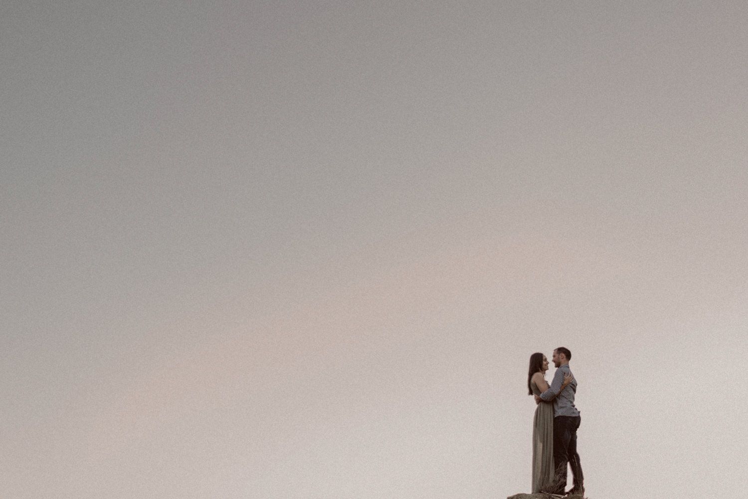 Preboda colina Salamanca