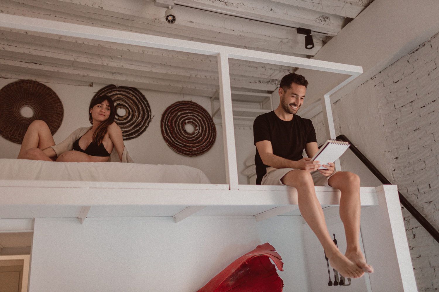Sesión pareja