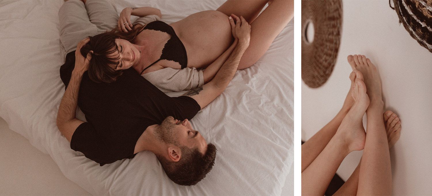 Sesión pareja