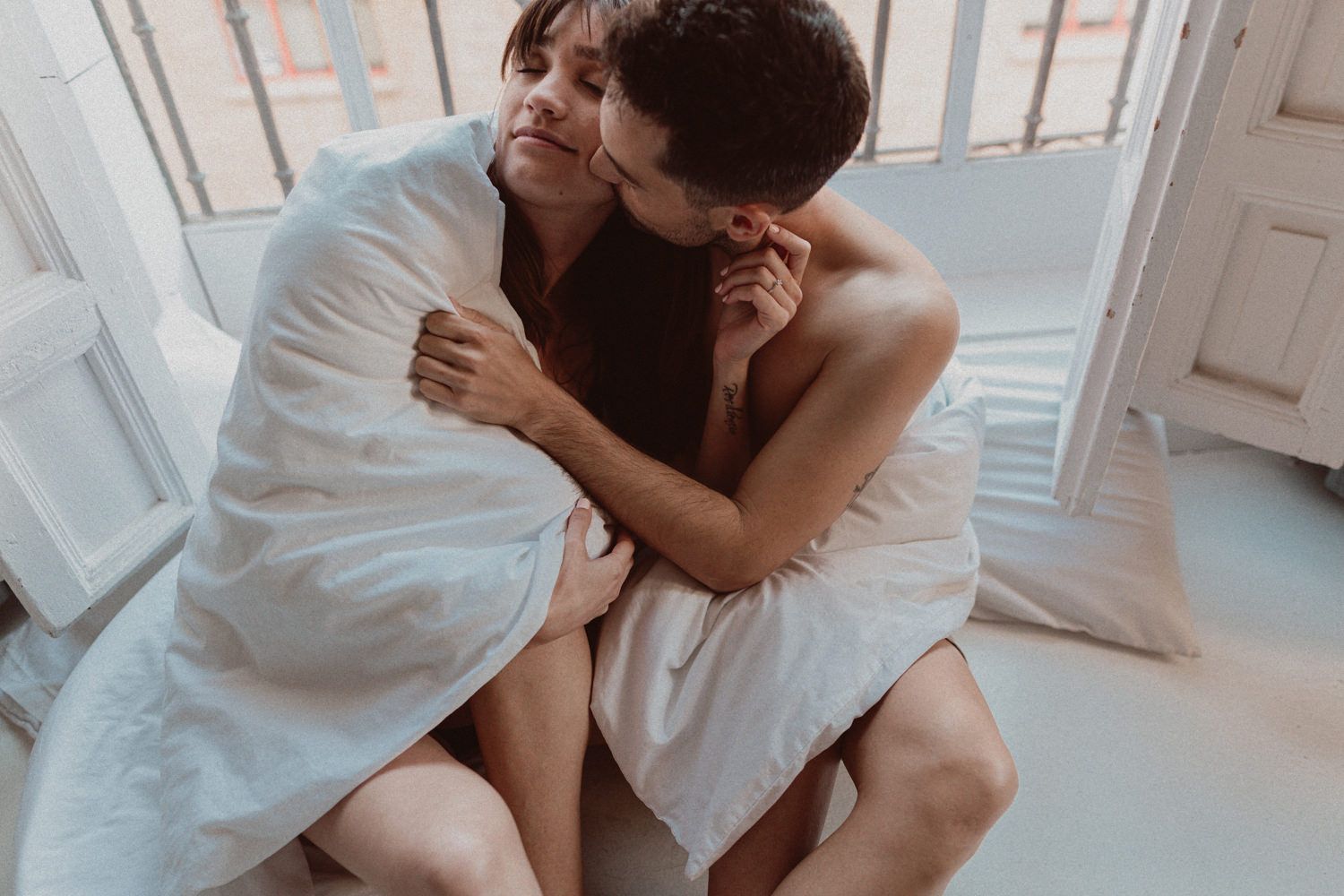 Sesión pareja
